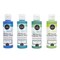 American Crafts Color Pour Pre-Mixed Paint Kit 4/Pkg-Sea Glass Pearlescent